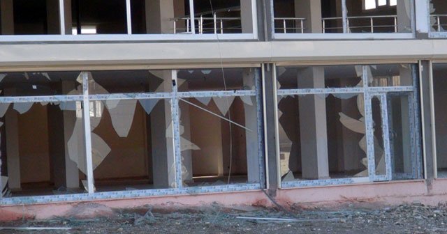 Mardin&#039;de teröristlerden bombalı saldırı, 1 ölü