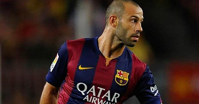 Mascherano&#039;ya hapis cezası