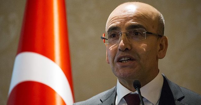 Mehmet Şimşek, &#039;2016 yılındaki büyüme yüzde 4,5 olur&#039;