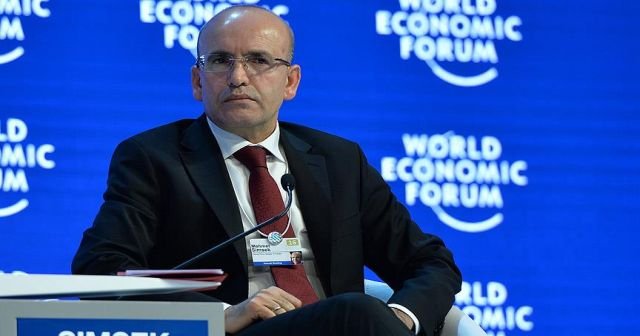 Mehmet Şimşek, &#039;Ülkemle gurur duyuyorum&#039;