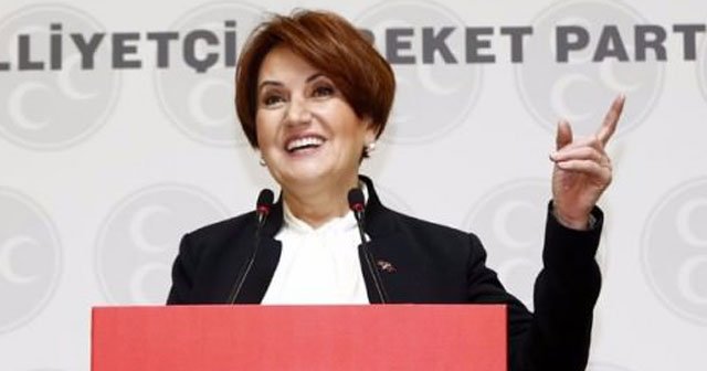 Meral Akşener, &#039;Olağanüstü kurultay toplanacak&#039;