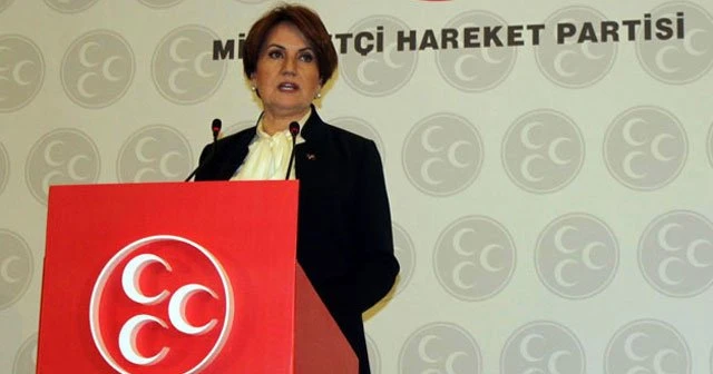 Meral Akşener, Seyyit Ahmet Arvasi'yi andı