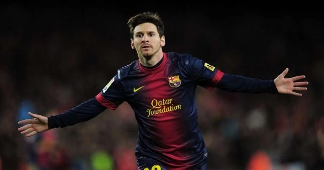 Messi için inanılmaz rakam