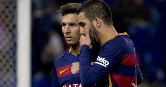 Messi yoksa Arda Turan var