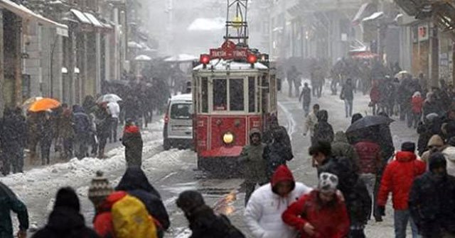 Meteoroloji’den son uyarı