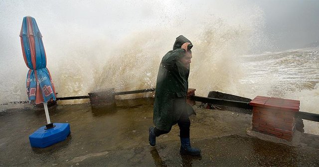 Meteorolojiden 'kuvvetli lodos' uyarısı