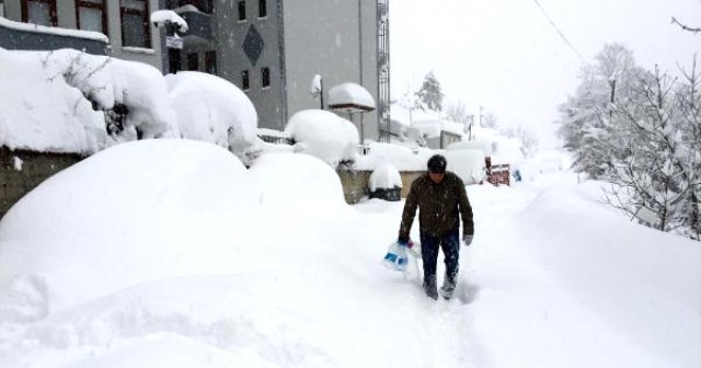 Meteorolojiden son açıklama, 'Tüm yurt pazardan itibaren'