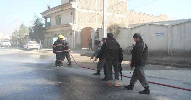 Milletvekilinin evine canlı bomba saldırısı