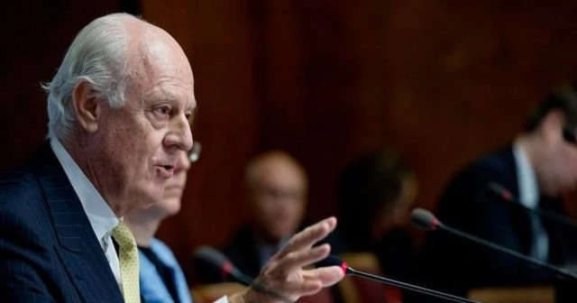 Mistura, muhalifleri tehdit etti