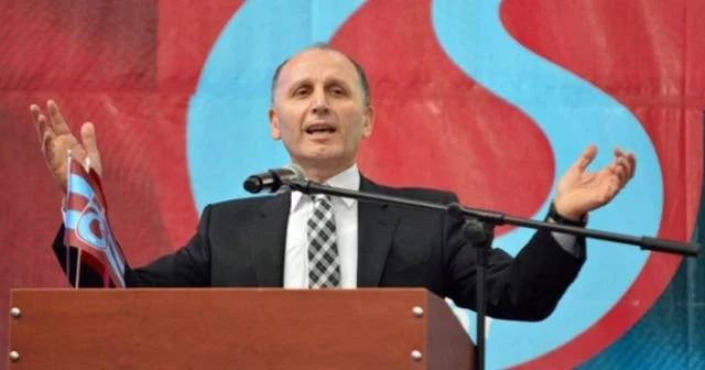 Muharrem Usta’dan ’şike’ açıklaması