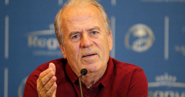 Mustafa Denizli iddialı konuştu