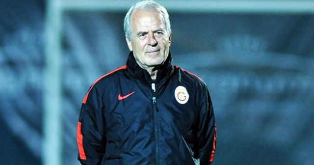 Mustafa Denizli resti çekti