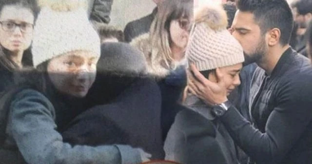 Neslihan Atagül'ün babası hayatını kaybetti