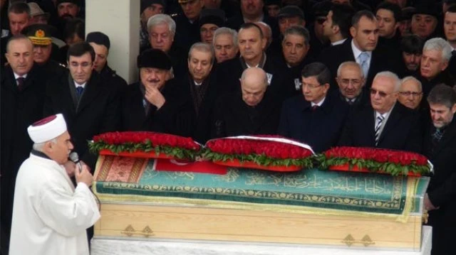 Nihat Özdemir'in acı günü