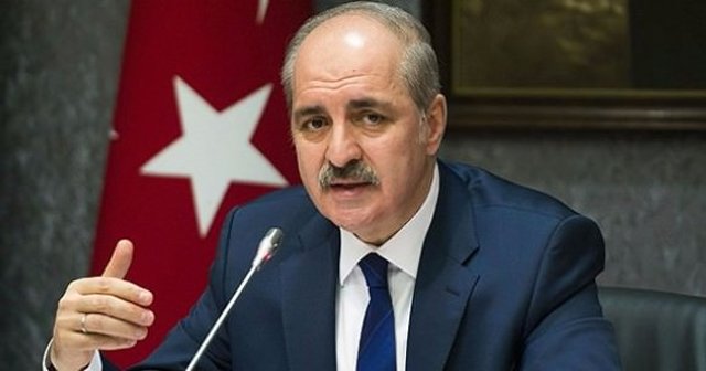 Numan Kurtulmuş&#039;tan HDP&#039;ye tavsiye