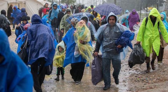 O ülke Müslüman sığınmacı kabul etmeyecek