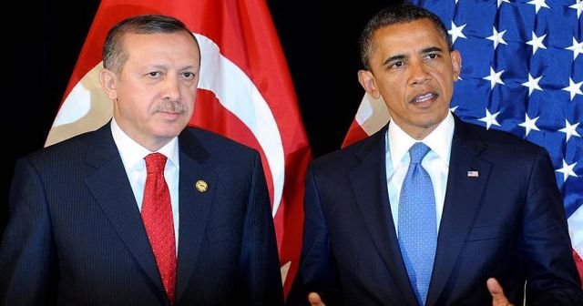 Obama&#039;dan Erdoğan&#039;a taziye telefonu