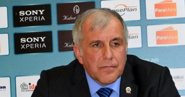 Obradovic'in basın toplantısı iptal edildi