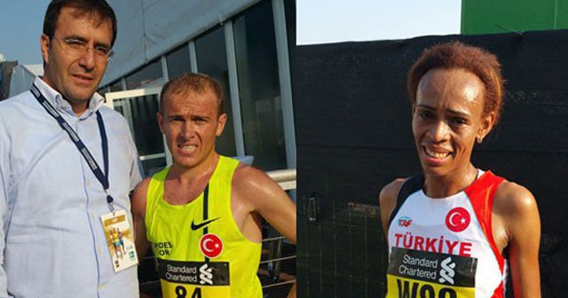 Olimpiyatlarda ilk kez 6 Türk maratoncu yarışacak