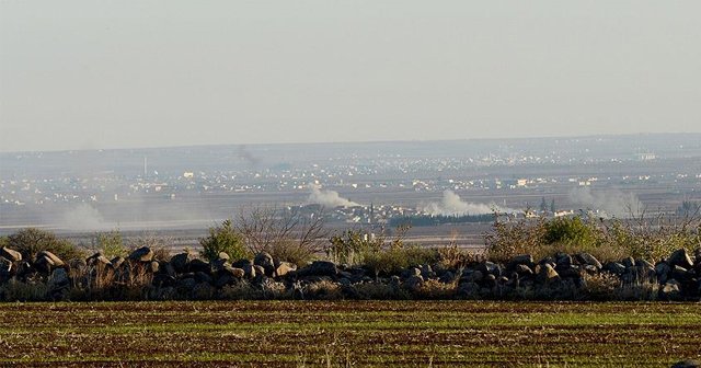 ÖSO güçleri Malikiye&#039;de PYD&#039;yi püskürttü