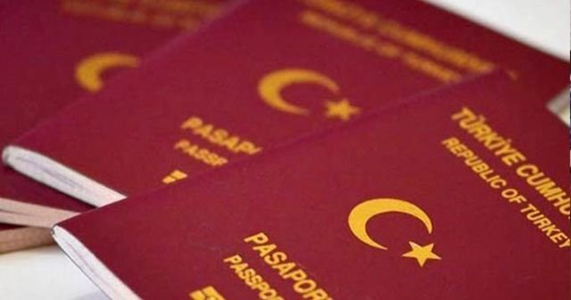 Pasaport harçları düşürüldü