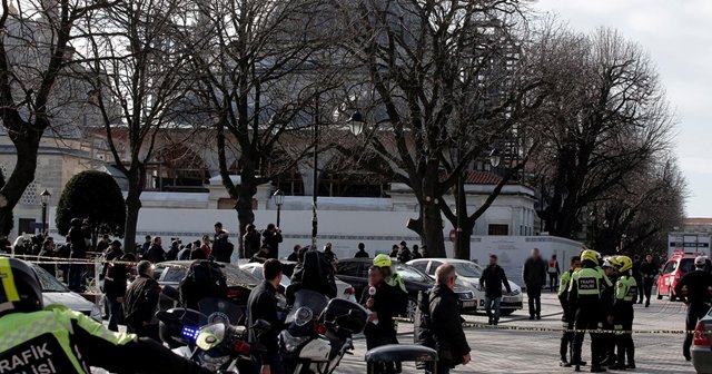 Patlamada yaralanan turist, &#039;Canlı bomba ile göz göze geldim&#039;