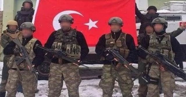 PKK’nın 12 yöneticisi orayı terk etti