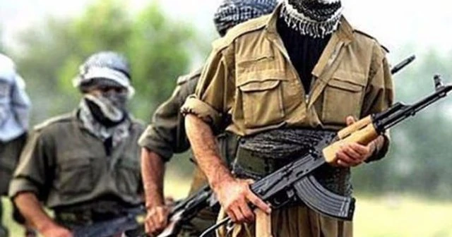 PKK’nın bölge sorumlusu öldürüldü
