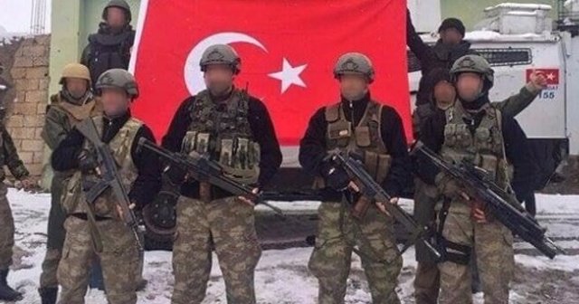 PKK&#039;nın girilemez dediği &#039;Küçük Kandil&#039; dağıtıldı