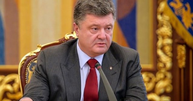 Poroshenko Rusya&#039;daki fabrikasını satıyor