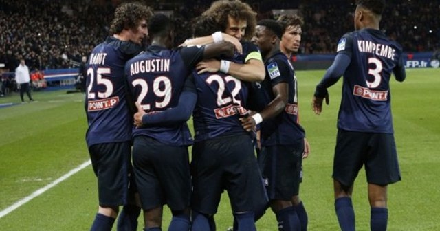 PSG kupada finale yükseldi