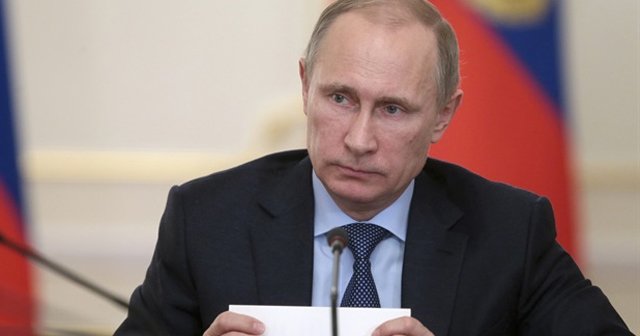 Putin&#039;den Türkiye açıklaması