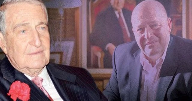 Rahmi Koç&#039;tan duygulandıran Mustafa Koç mektubu