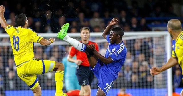 Ramires Jiangsu Suning takımına transfer oldu