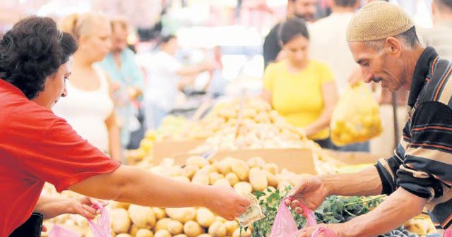 Rusya’nın geri çevirdiği sebzeye yüzde 40 zam