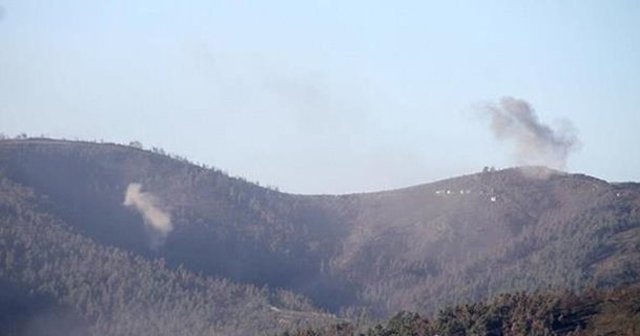 Rusya&#039;nın Suriye&#039;deki hava saldırıları devam ediyor