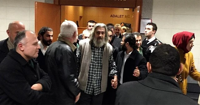 Salih Mirzabeyoğlu'nun yurt dışına çıkış yasağı kaldırıldı