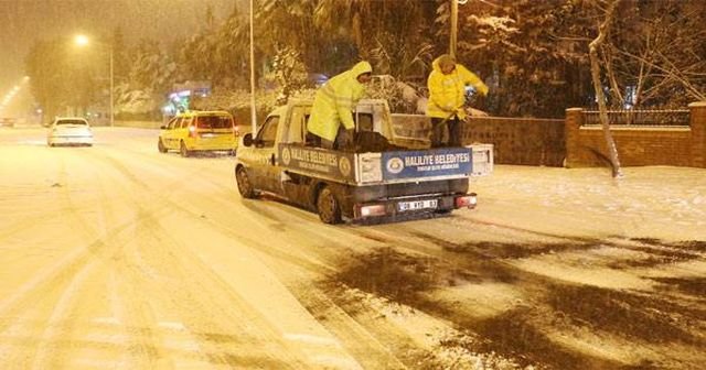 Şanlıurfa&#039;da kırmızı alarm verildi