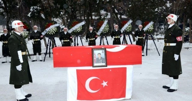 Şehidimizin kimliği ve memleketi belli oldu