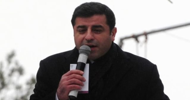 Selahattin Demirtaş’tan Beyaz Show açıklaması