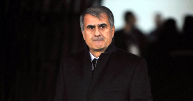 Şenol Güneş’ten Boyko açıklaması