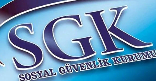 SGK'dan büyük müjde