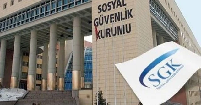 SGK'yı 1 milyon lira zarara uğrattılar