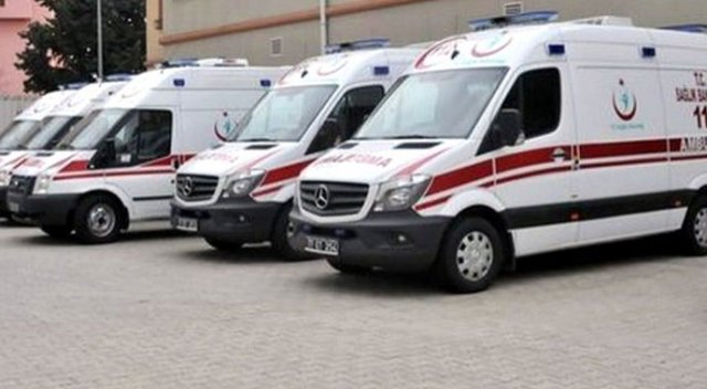 Şırnak Valiliği, &#039;10 ambulans bekledi, kimse gelmedi&#039;