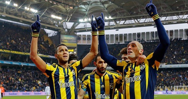 Son 10 yılın en iyi Fenerbahçe&#039;si