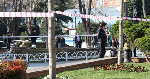 Sultanahmet saldırısı zanlısı serbest