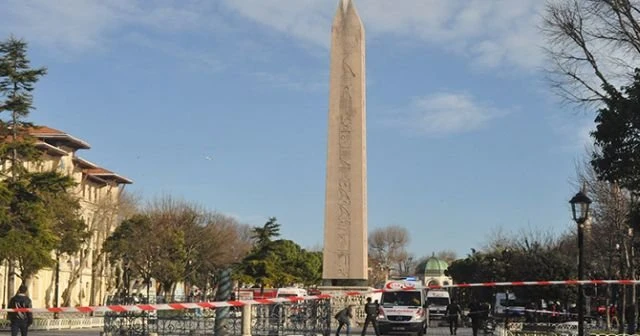 Sultanahmet saldırısında ölenlerin sayısı 11'e yükseldi