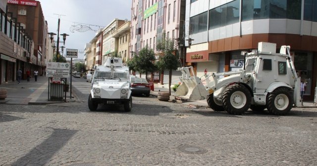 Sur&#039;da şiddetli çatışma, 13 yaralı