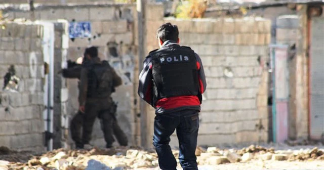Sur'dan acı haber geldi, 1 şehit