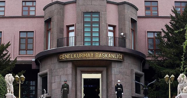 Terör operasyonlarında 544 terörist etkisiz hale getirildi